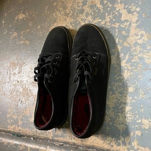 Vans cool shoes